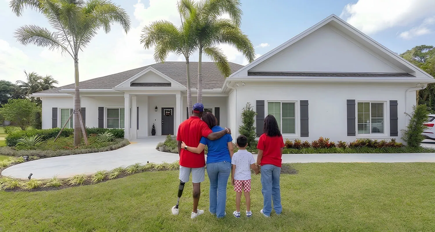 SCA Group Supports Homes For Our Troops’ Mission to Rebuild Independence for Injured Veterans